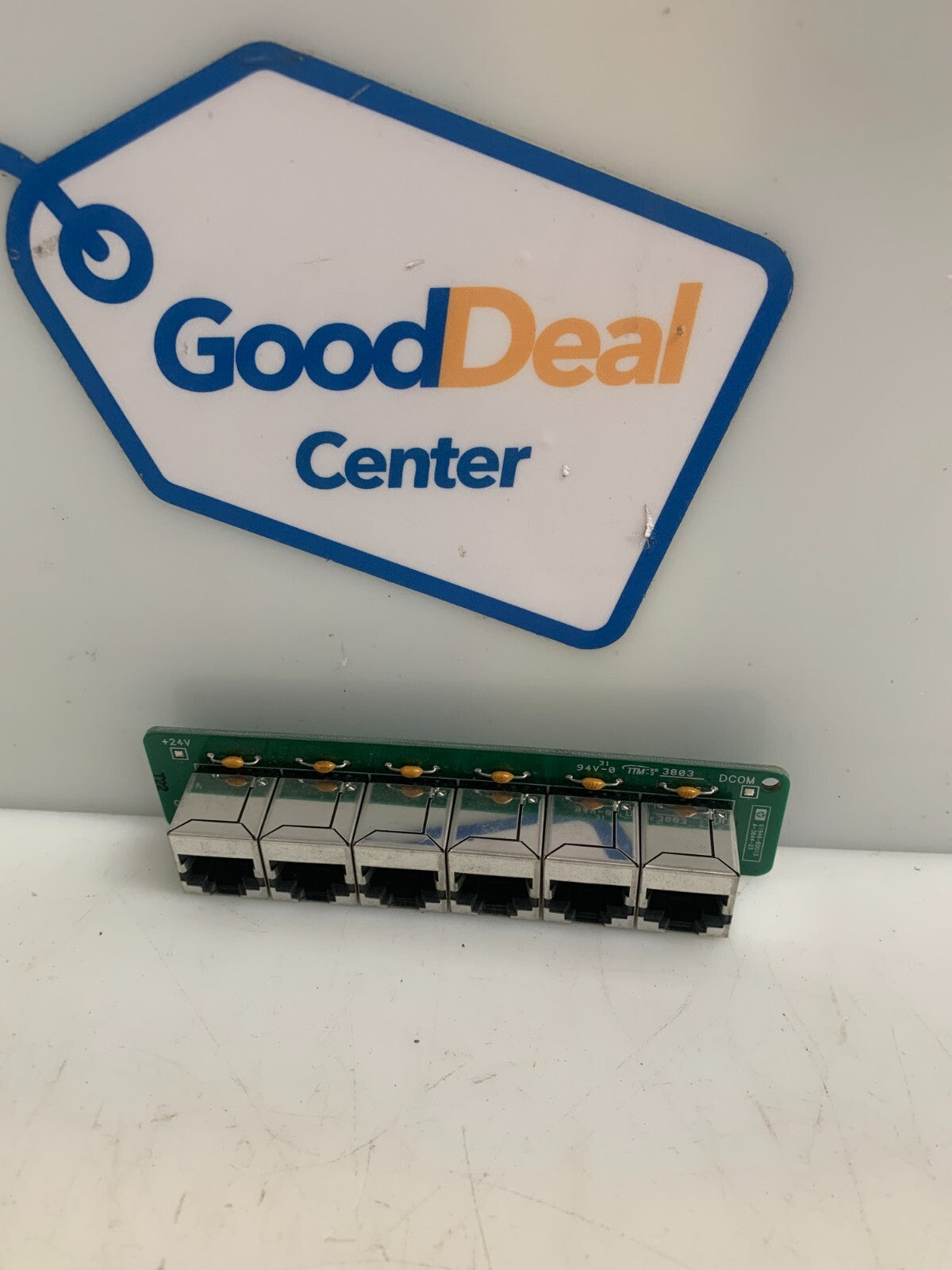 AGILENT HP 11 00  6 Port Switch Board G1946-600130