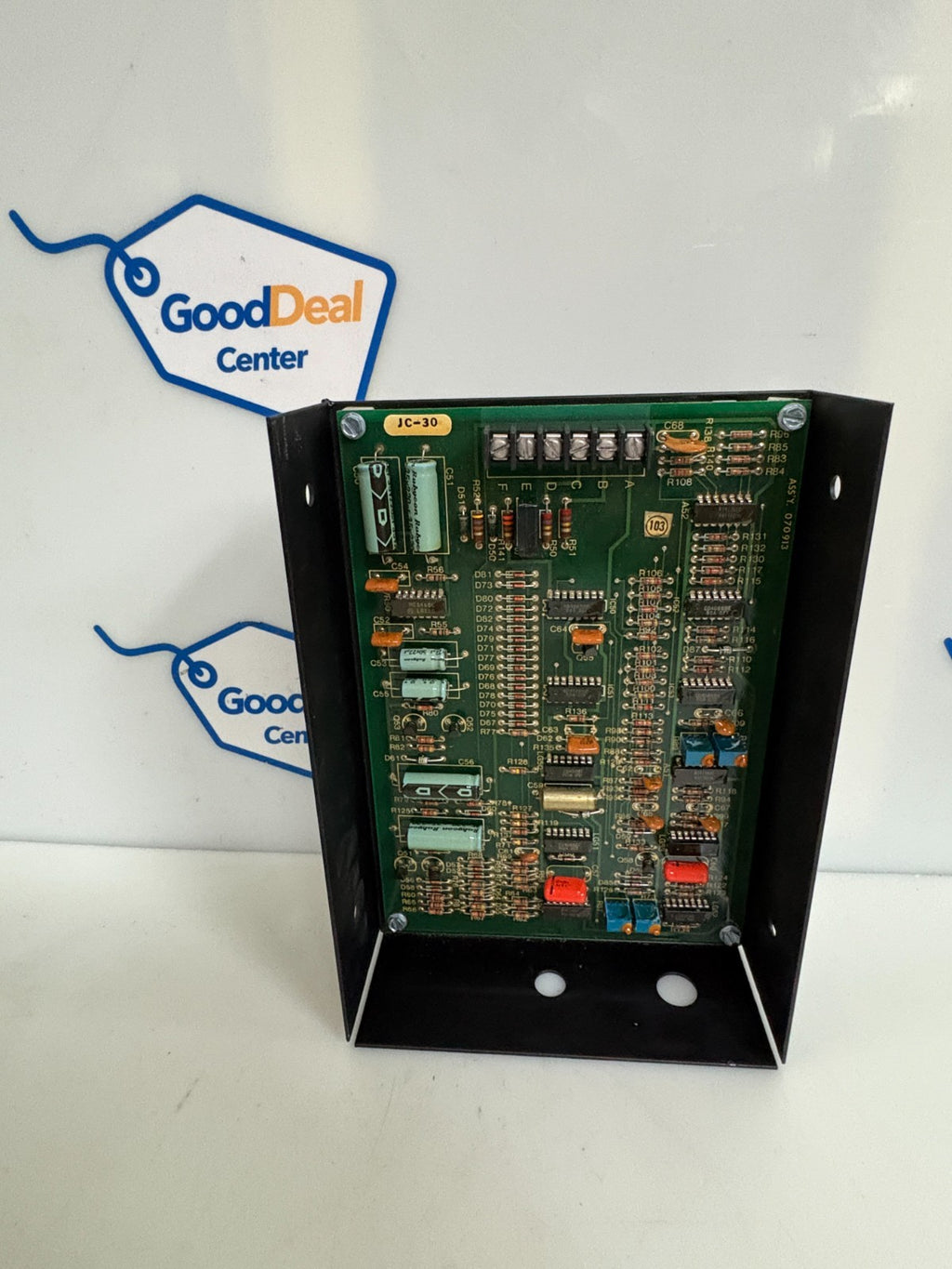 JC-30 ASSY 070913 CIRCUIT BOARD 