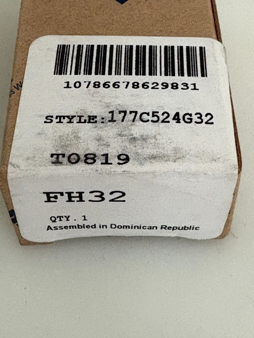 EATON HERTER ELEMENT FH322