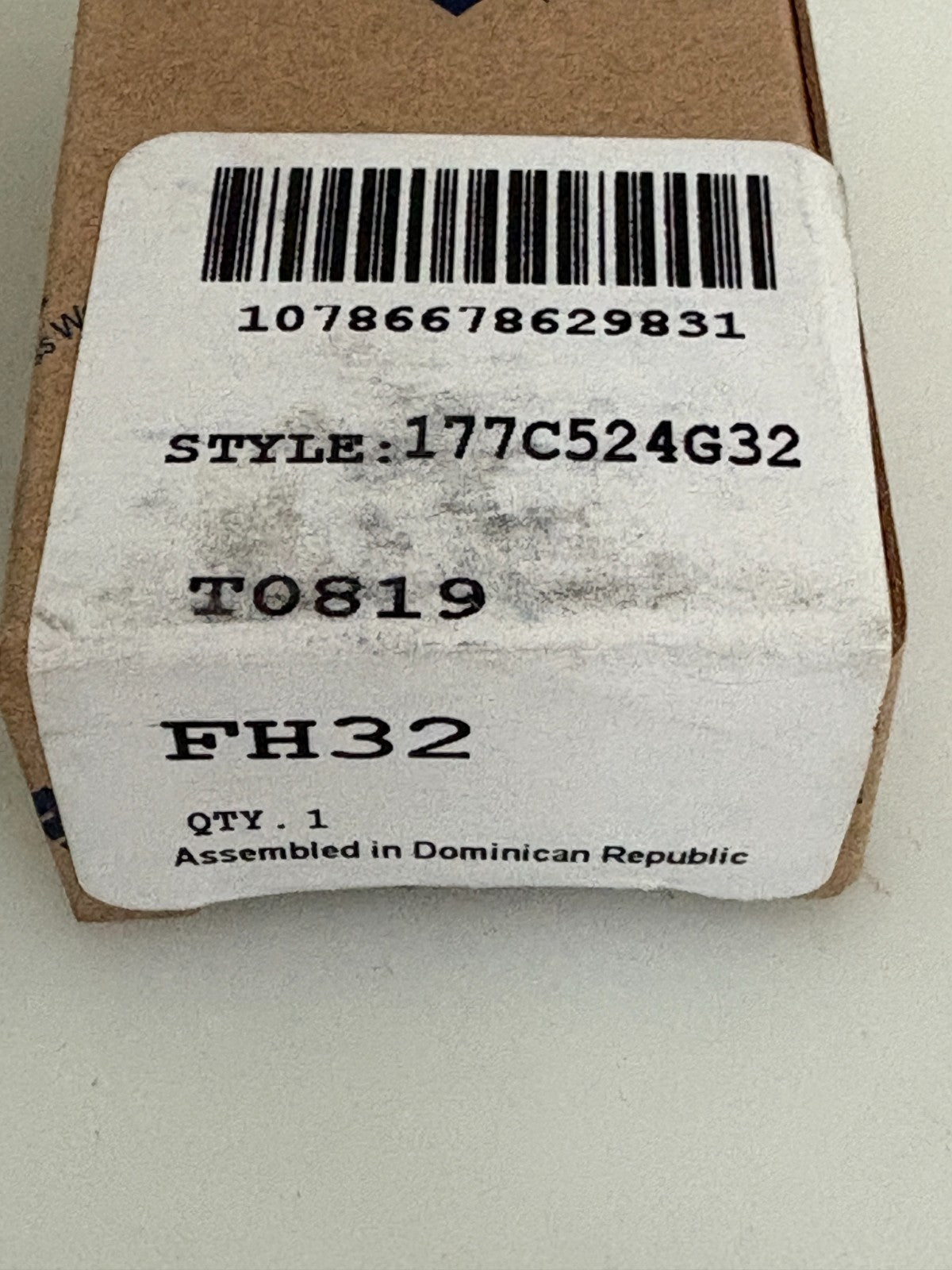 EATON HERTER ELEMENT FH322