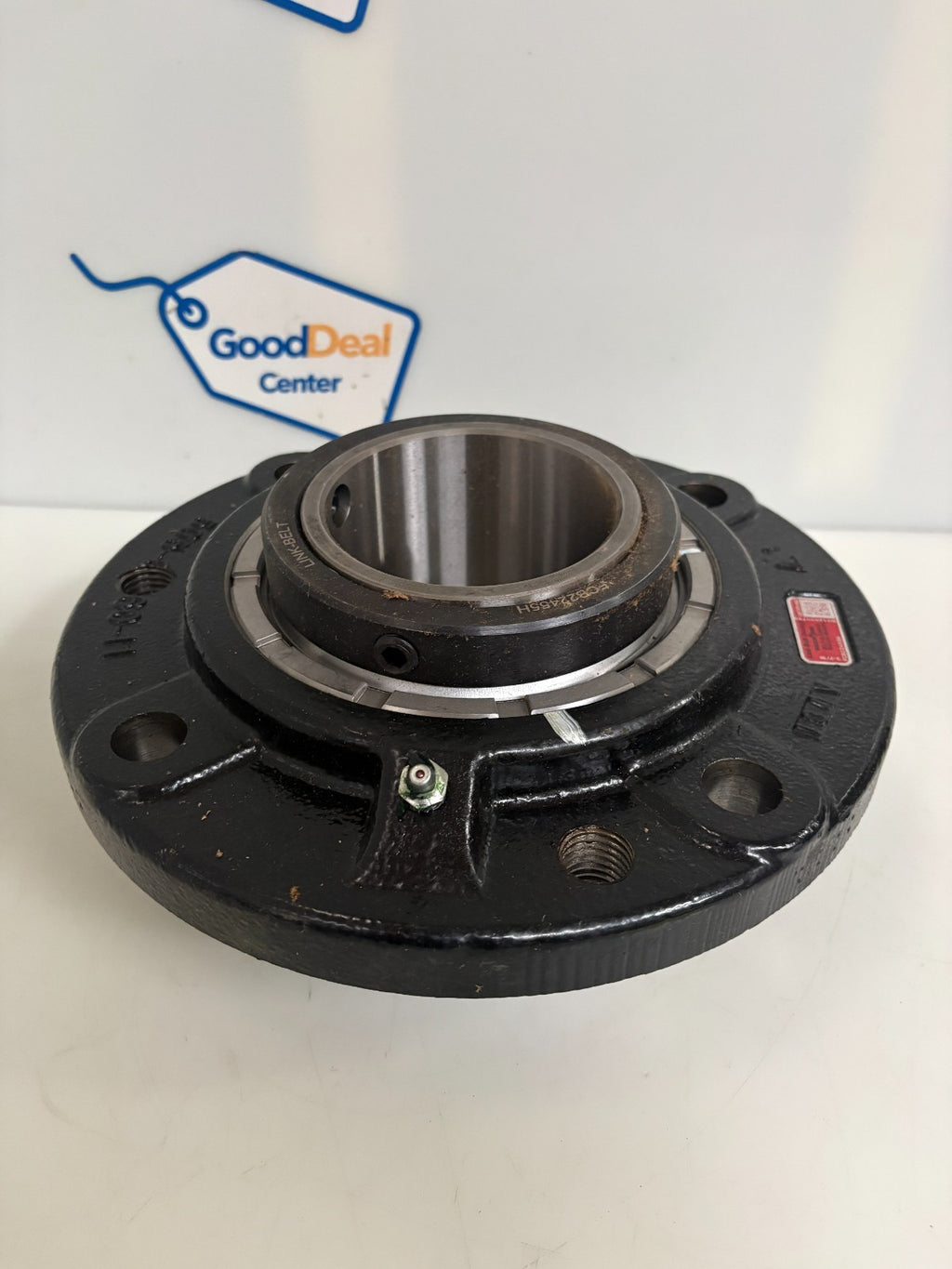 REXNORD ROLLER BEARING FLANGE 3 7/8