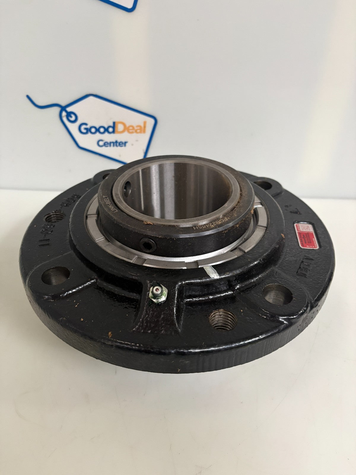 REXNORD ROLLER BEARING FLANGE 3 7/8