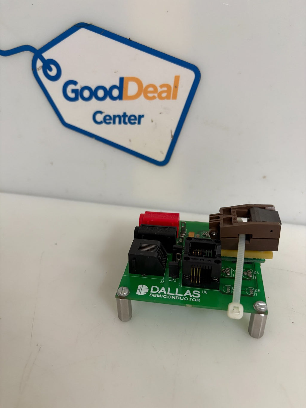DALLAS SEMI-CONDUCTOR 1 WIRE BOARD 87-170K-0000
