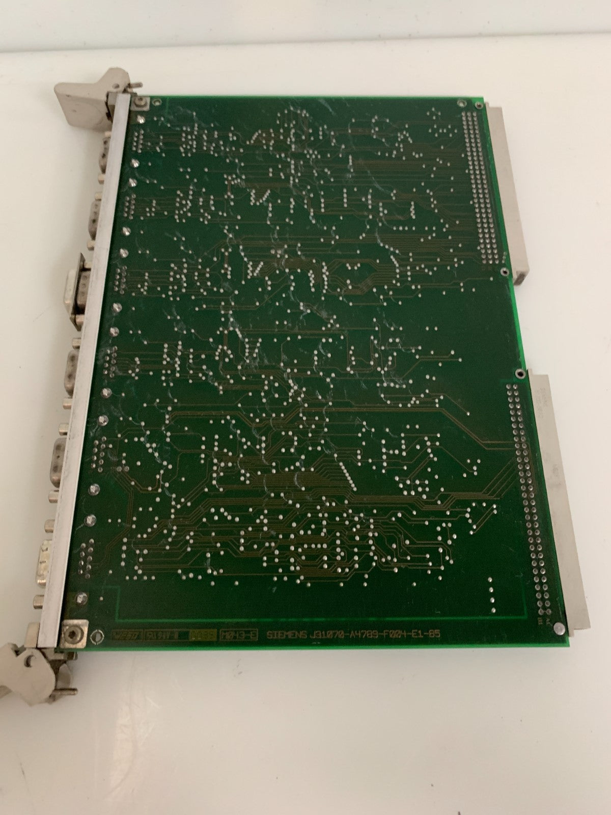 SIEMENS COMMUNICATION BOARD KSP-COM351 6AR1313-0FA00-0AA0