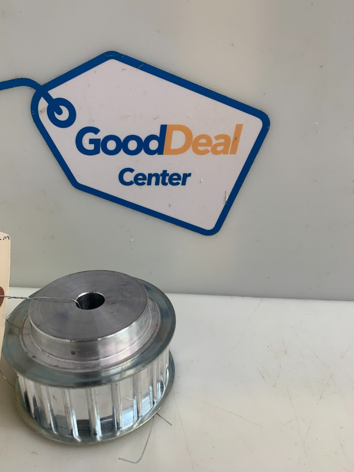 Ametric Aluminium Precision Timing Pulley AT10/22-R
