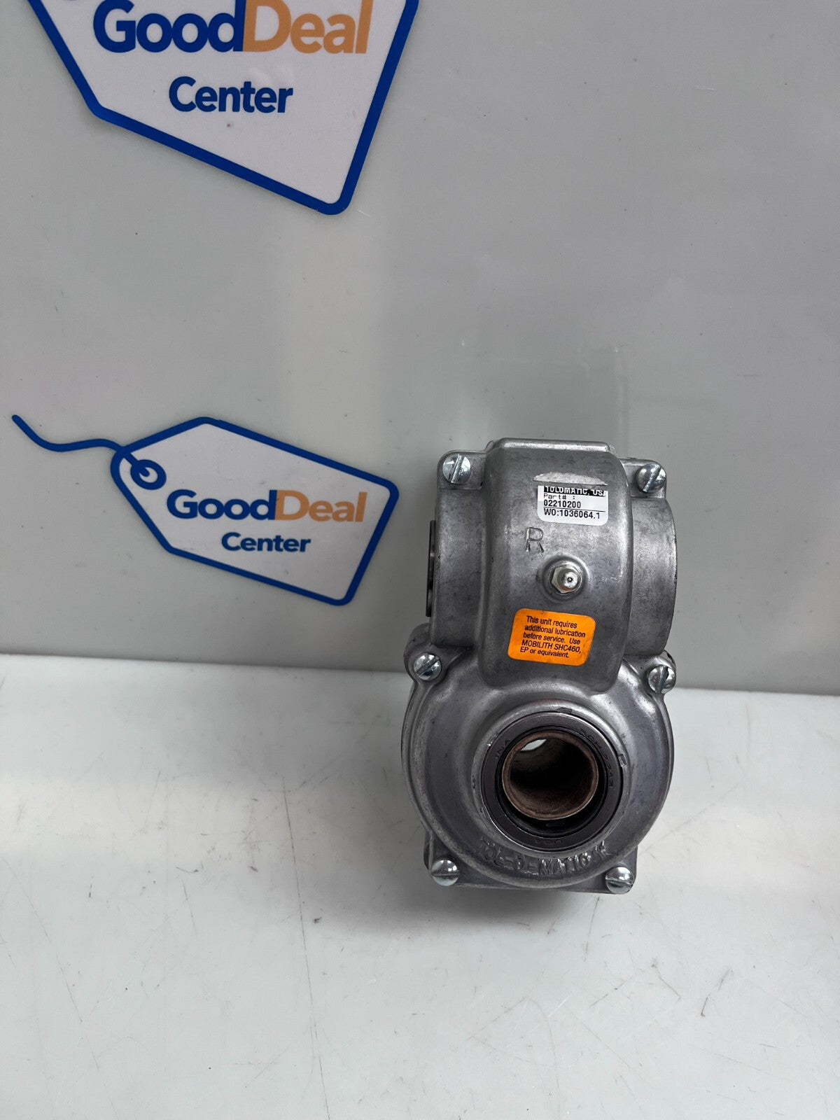 TOLOMATIC 02220200 Float-a-Shaft Right Angle GearBox