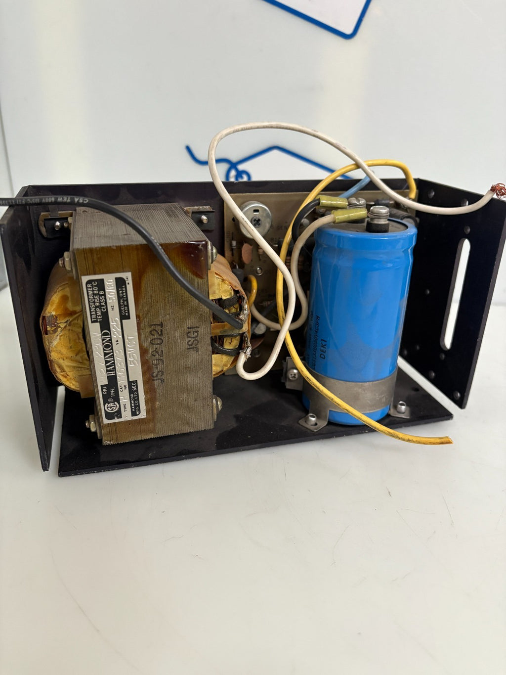 HAMMOND POWER SUPPLY HPFS 024 050