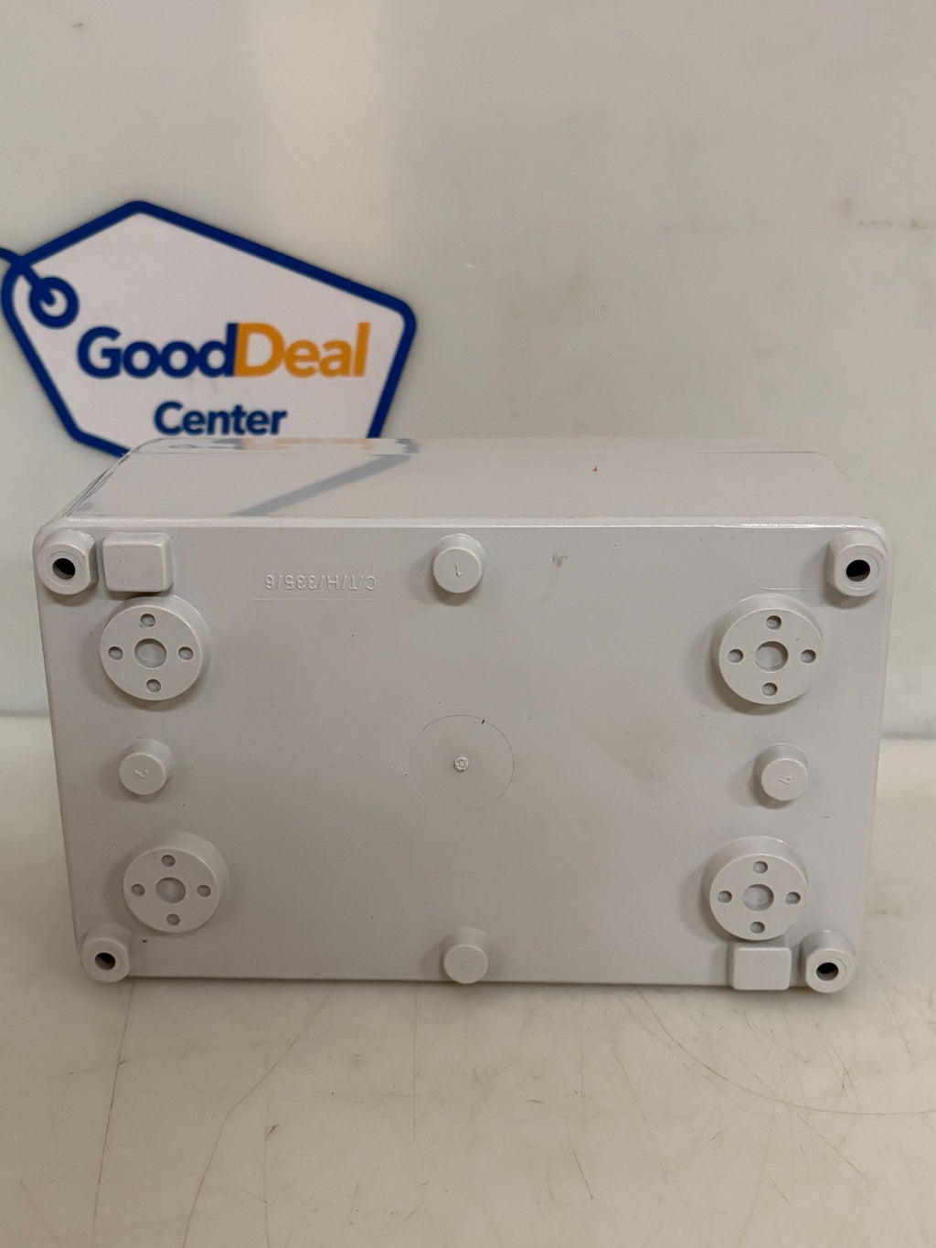 TELEMECANIQUE V SWITCH CONTROL STATION VC1GU 2