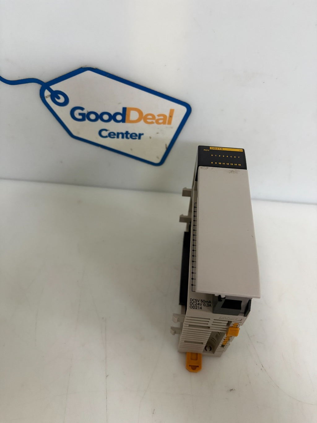 OMRON OUTPUT MODULE CQM1-0D2140