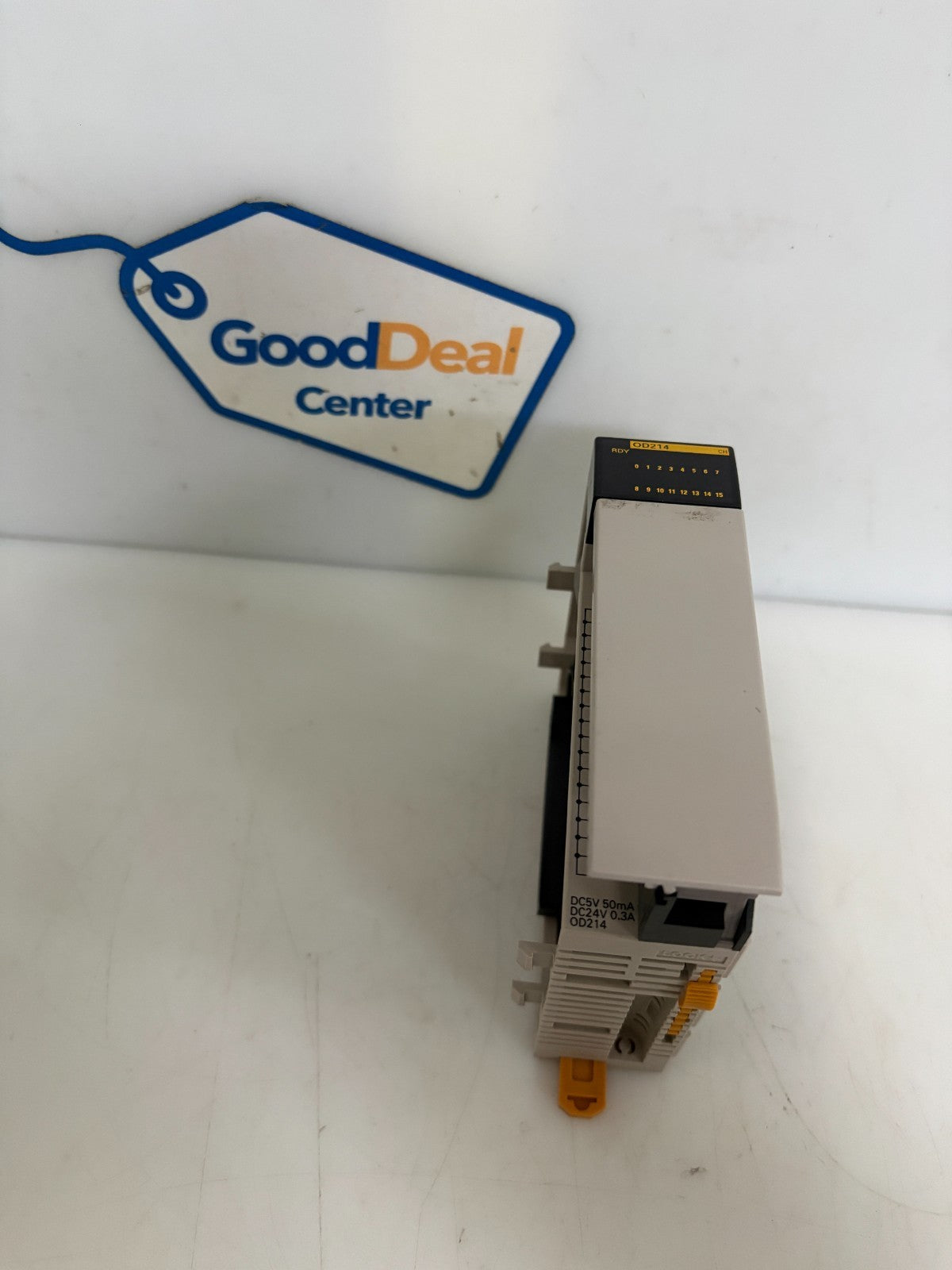 OMRON OUTPUT MODULE CQM1-0D2140