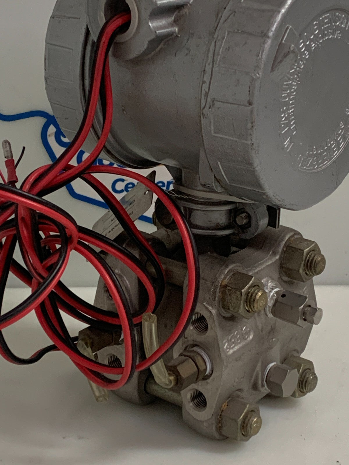 BAILEY PRESSURE TRANSMITTER PTDDL12120EA0003