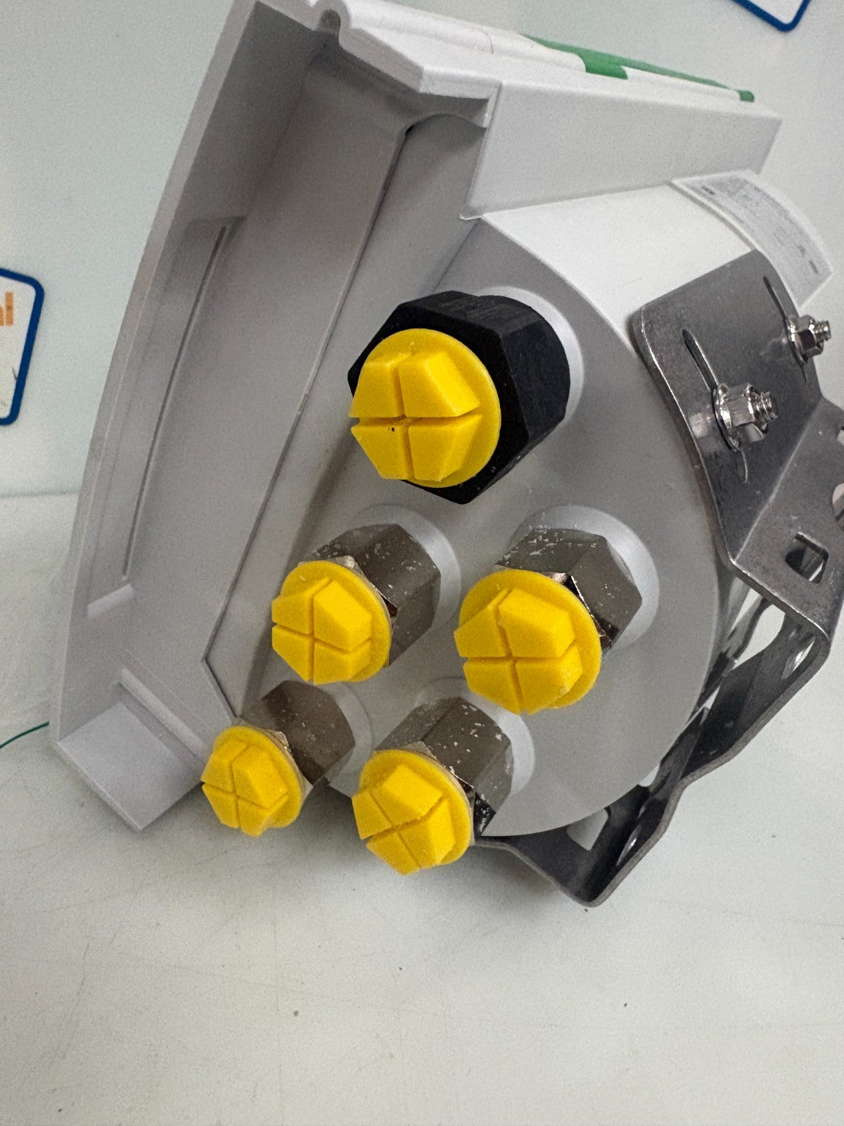 SCHNEIDER FLOW SIGNAL CONVERTER IMF33A 4