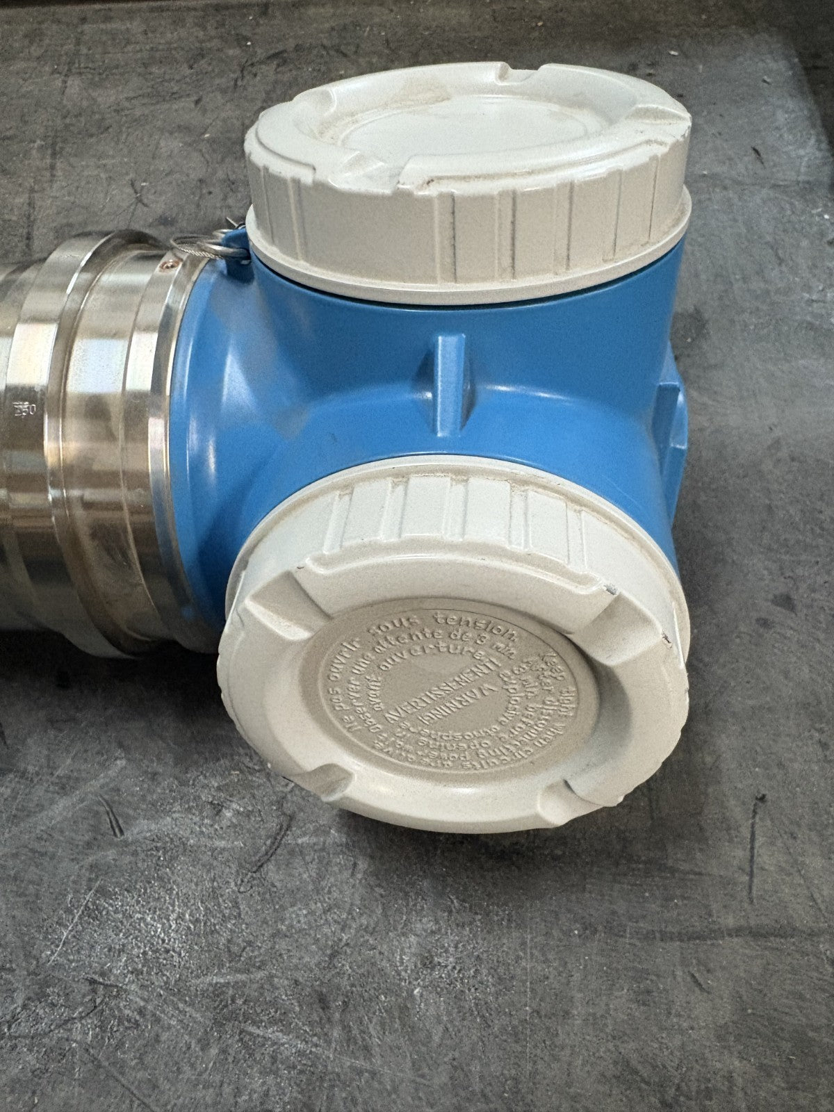 ENDRESS & HAUSER GAMMAPILOT M FMG60-N1A1A3D1A