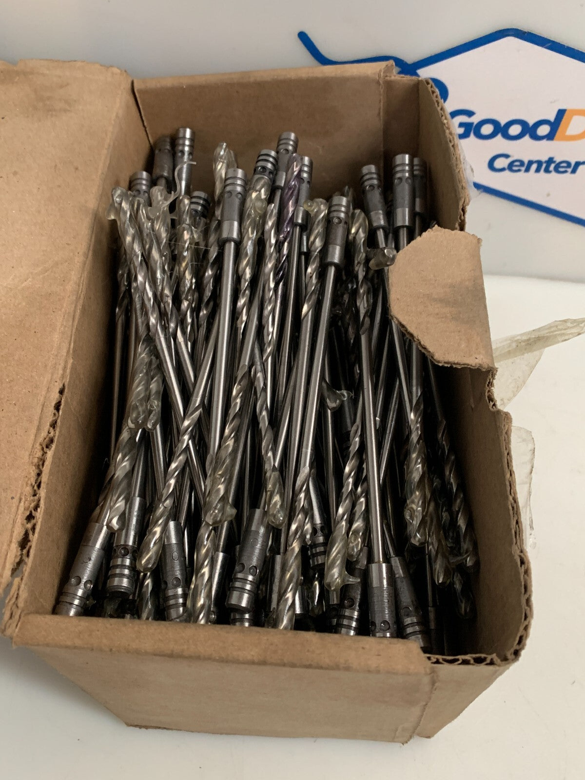 US TOOL PRECISION TWIST DRILL #20 6.00"  BOX OF 175