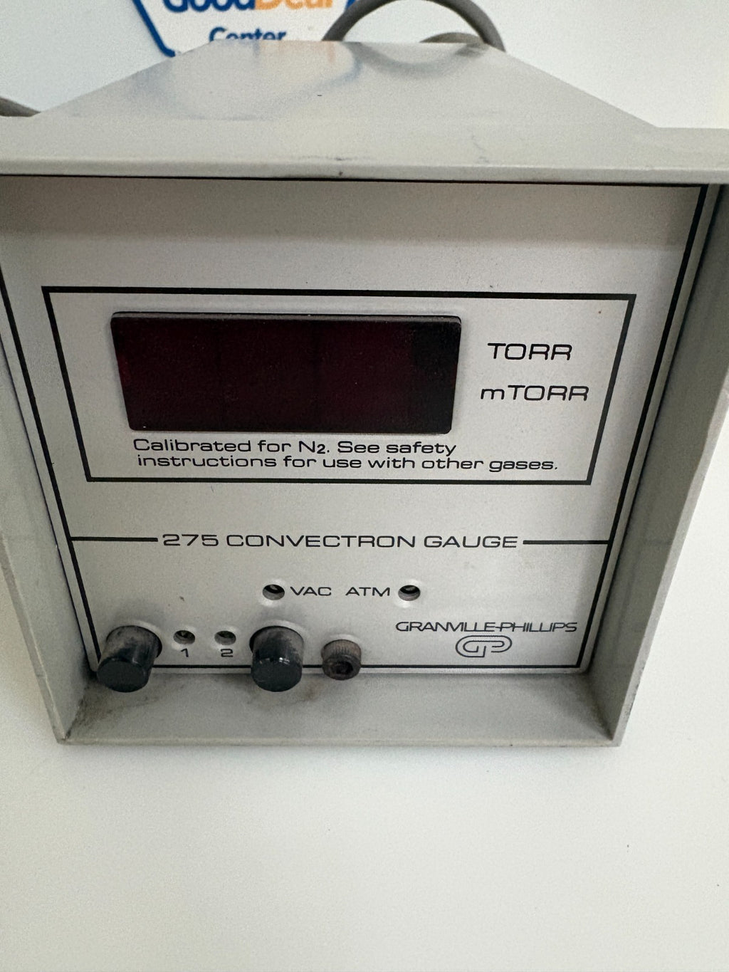 GRANVILLE-PHILLIPS 275 CONVECTRON GAUGE