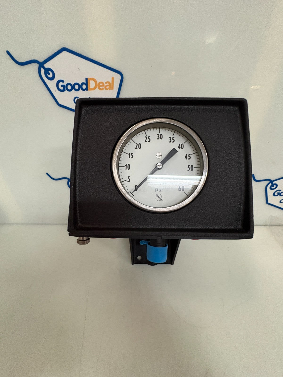 ASHCROFT PNEUMATIC TRANSMITTER 4080 0