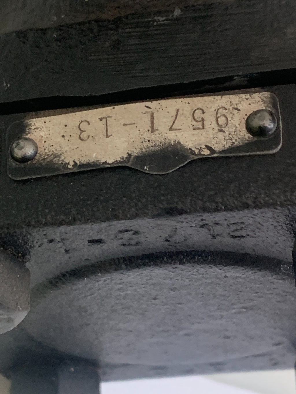 SPENCE PILOT OPERATED STEAM PRESSURE 1 1/8" REGULATOR7