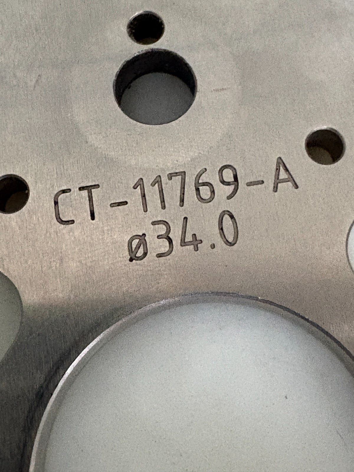 COMBI TOOL SEPARATING STAR CT-11769-A 34.02