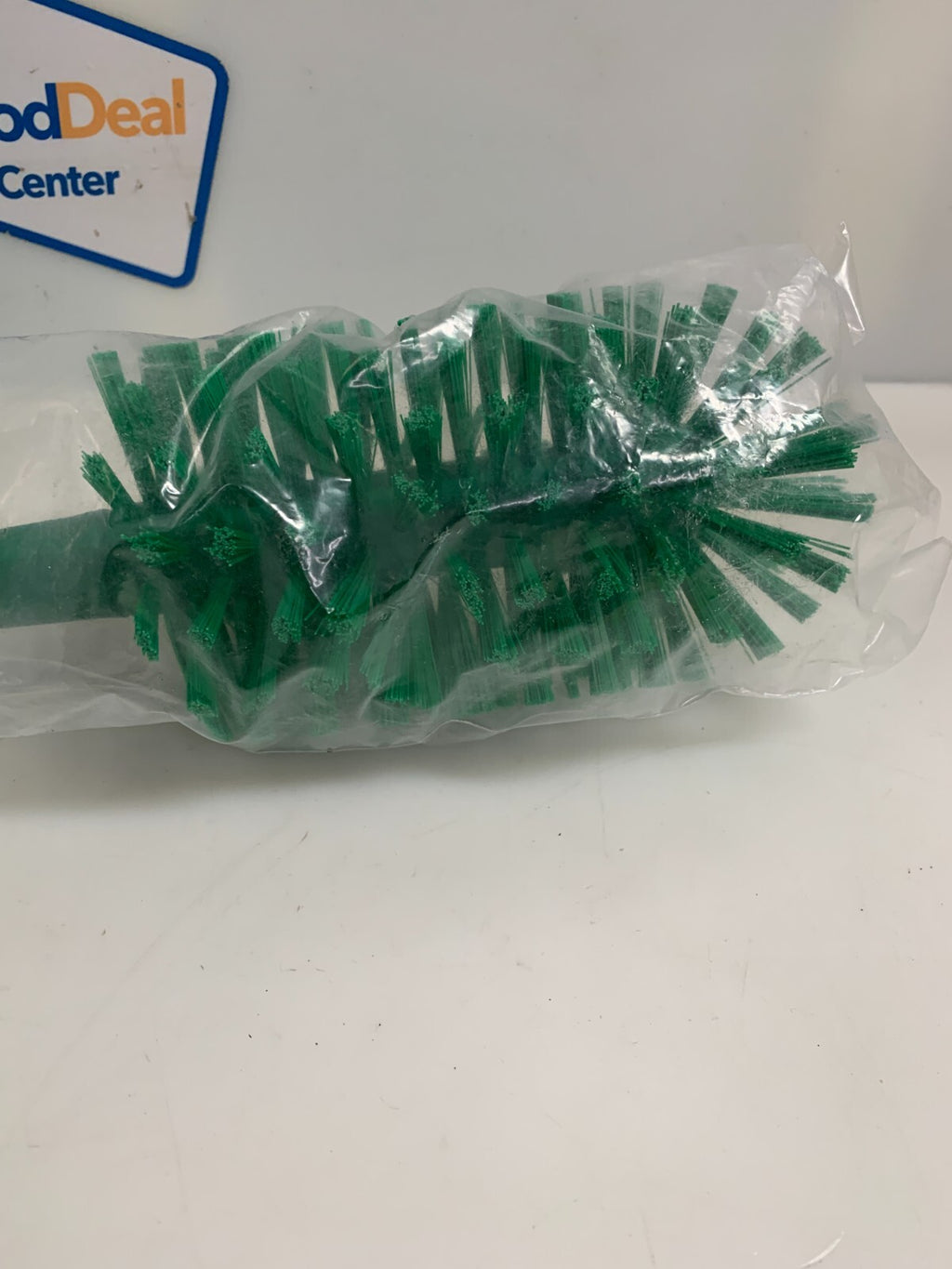 LOT OF 3 VIKAN PIPE BRUSH FDA APPROVED 17" GREEN BRUSH #5381902