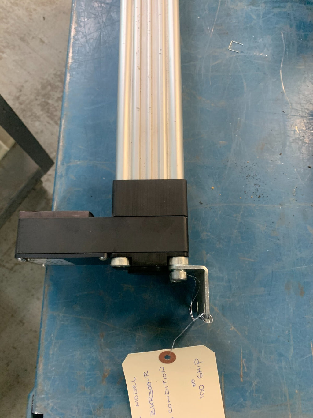 PARKER ETB50-B05PA2X-BKA300-A Actuator