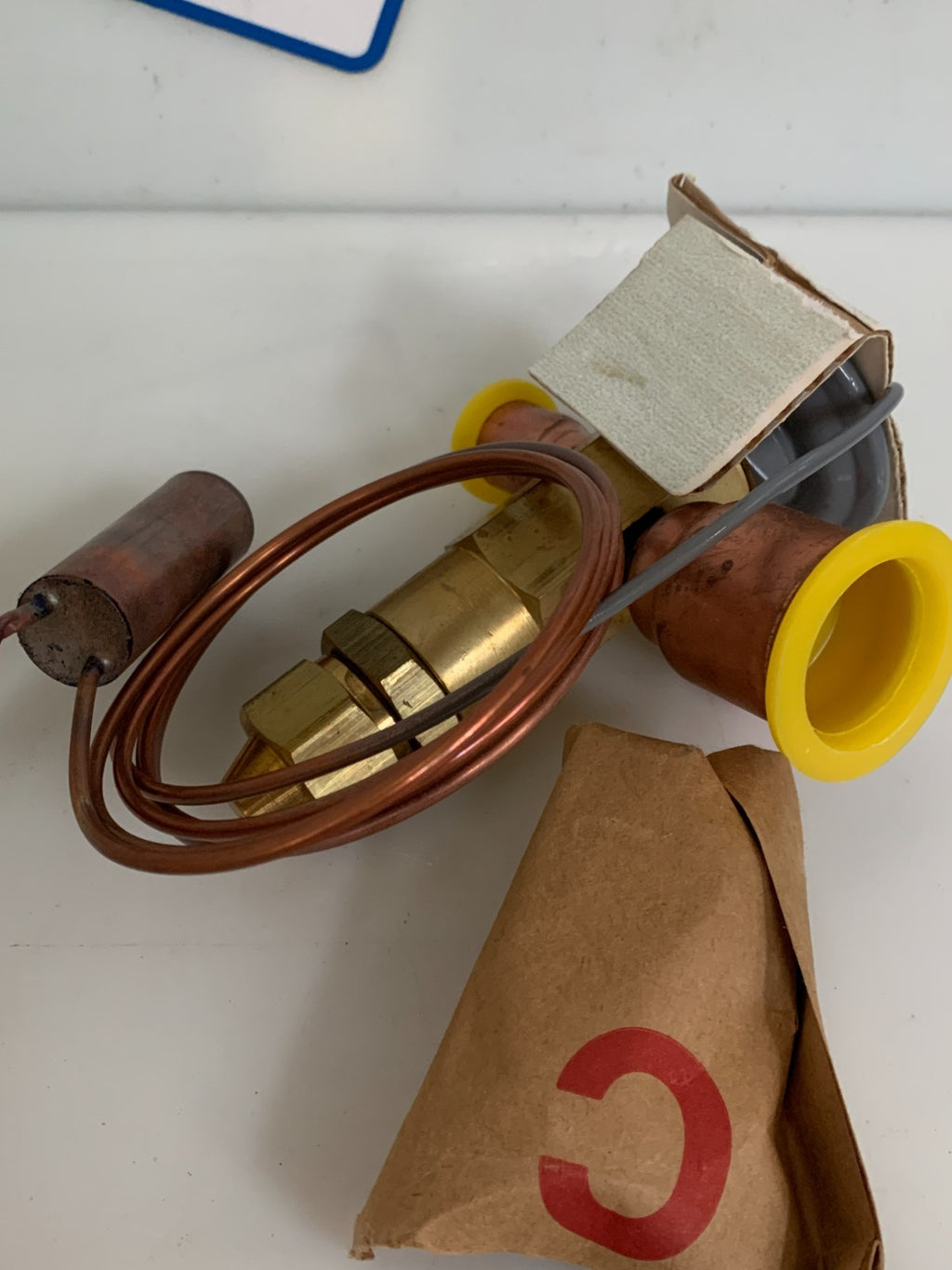 CARRIER TXV VALVE EA 02SC 426