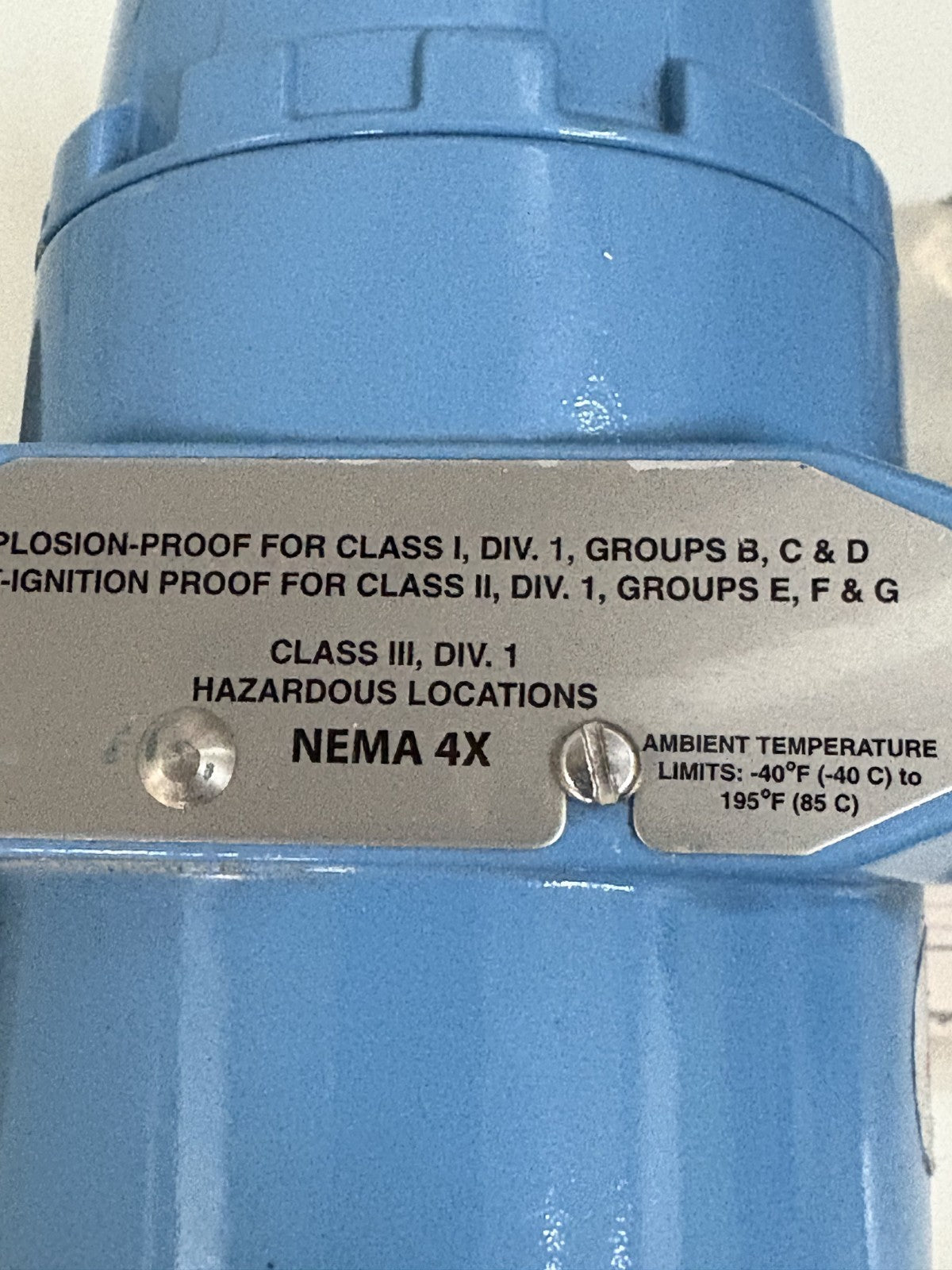 ROSEMOUNT TRANSMITTER 3051 L2 AA0AD21AAM5 W/MODULE 0031-0761-00225