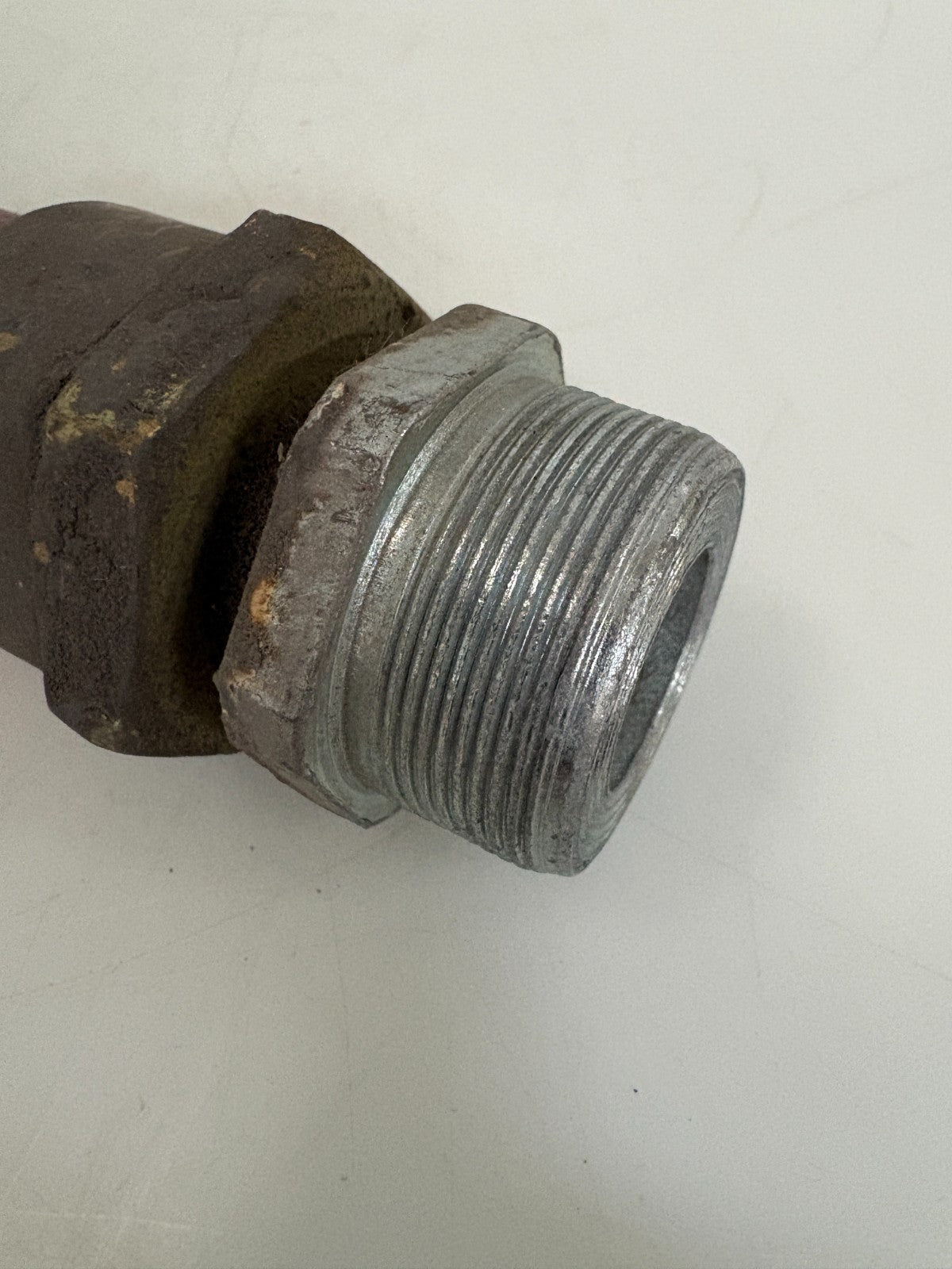 COOPER ECGJH210 3/4" FLEX BRASS COUPLING 1
