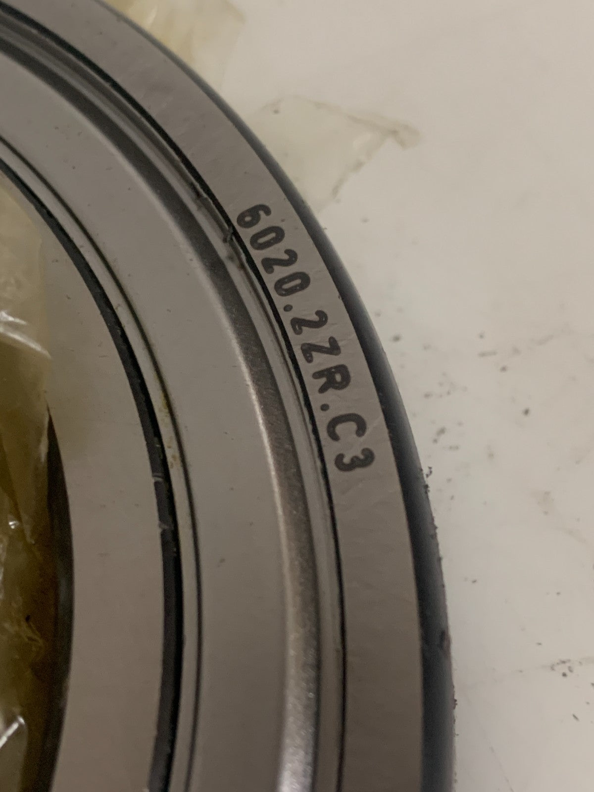 FAG DEEP GROOVE BALL BEARING #6020.2ZR.C32