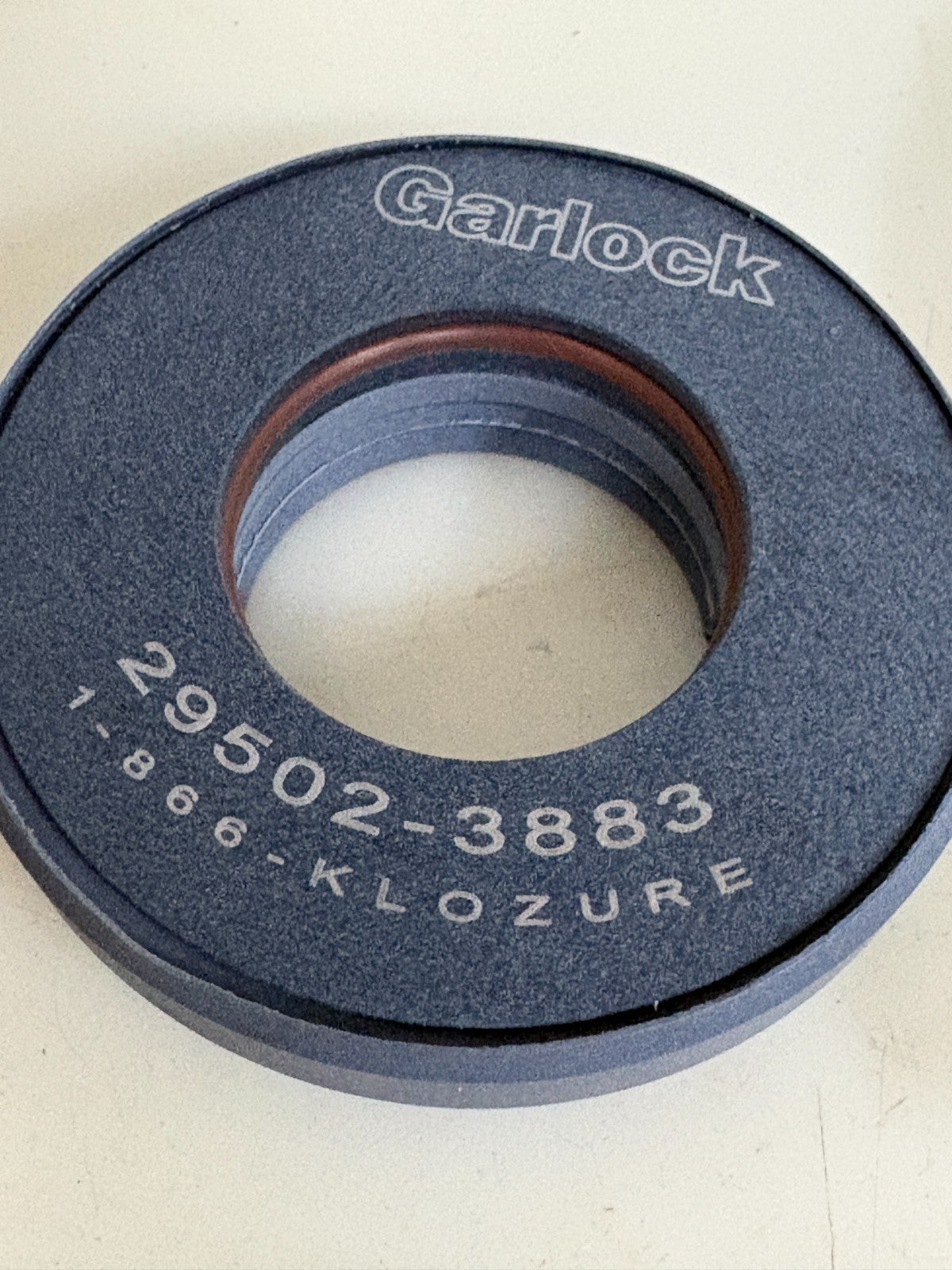 GARLOCK KLOZURE BEARING ISOLATOR 29502-38831