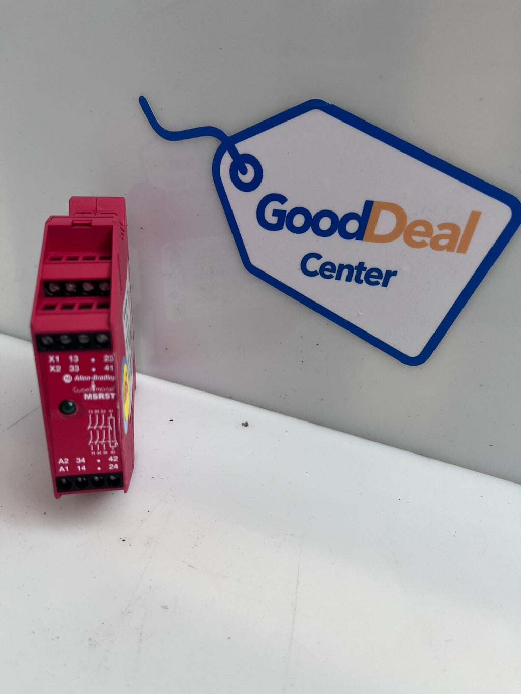 Allen-Bradley Guardmaster Safety Relay MSR5T 440R-B23020 Ser. C0