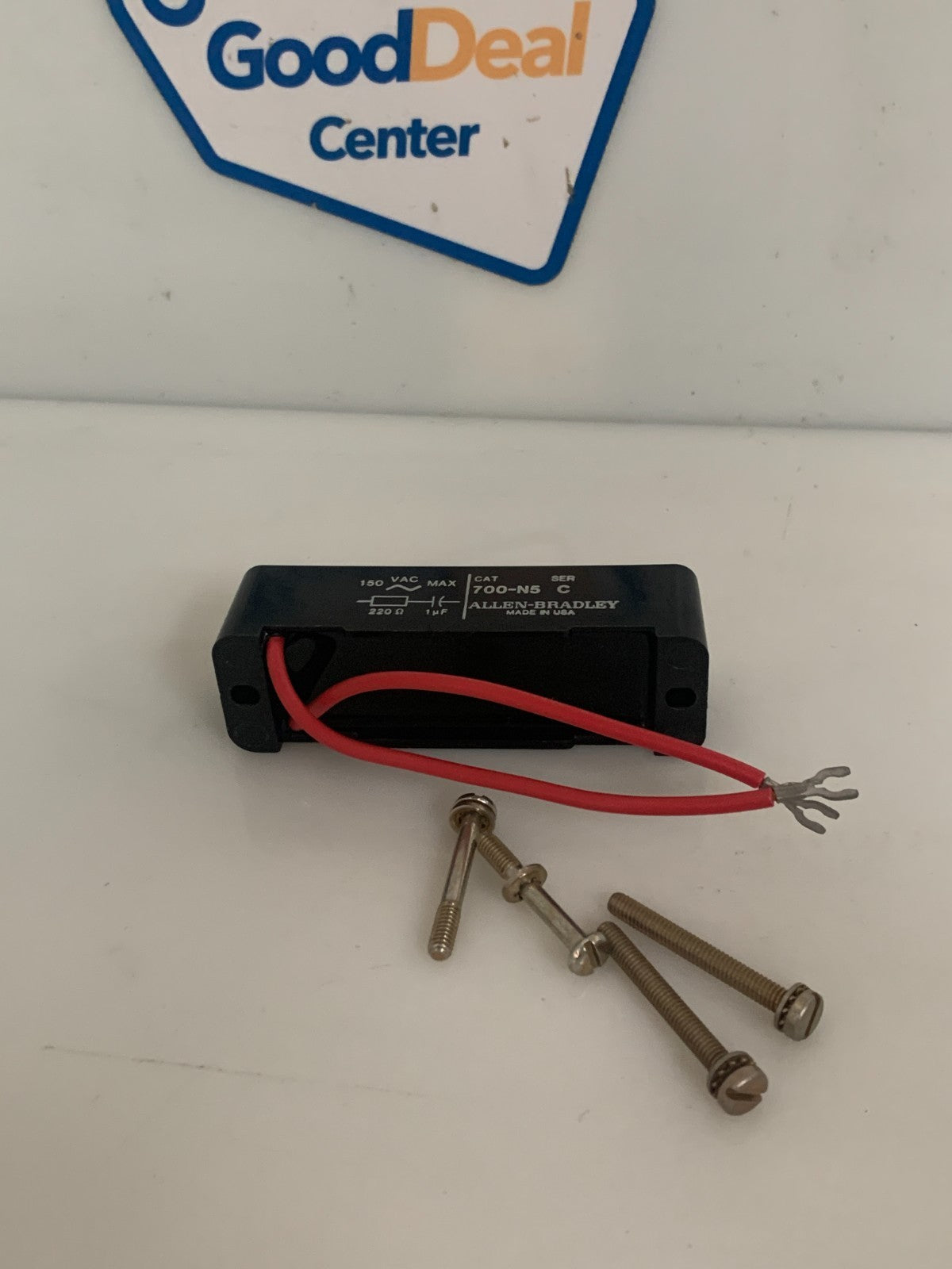 ALLEN BRADLEY 700-N5 C SURGE SUPPRESOR0