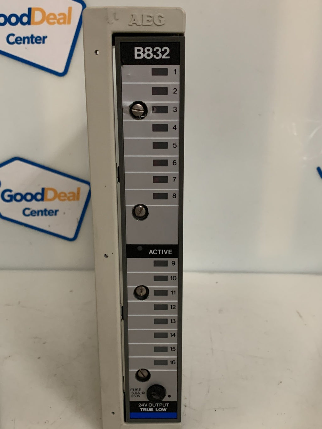 SCHNEIDER MODICON AS-B832-016