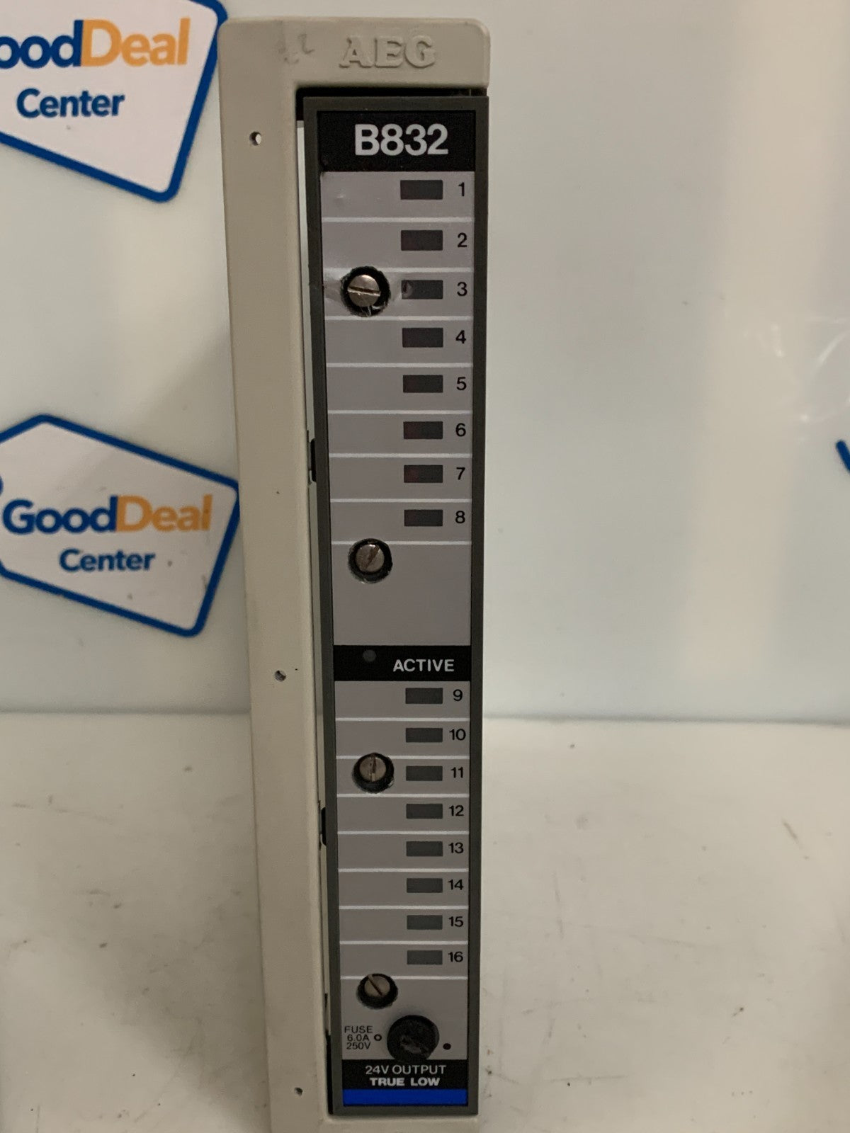 SCHNEIDER MODICON AS-B832-016