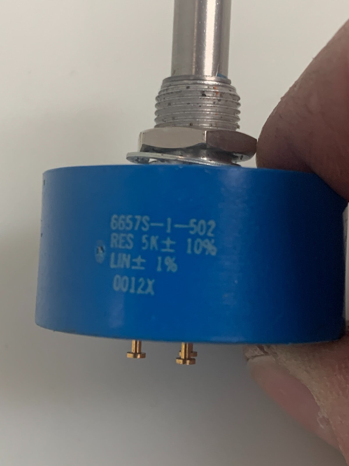 BOURNS   Potentiometer   6657S-1-5022