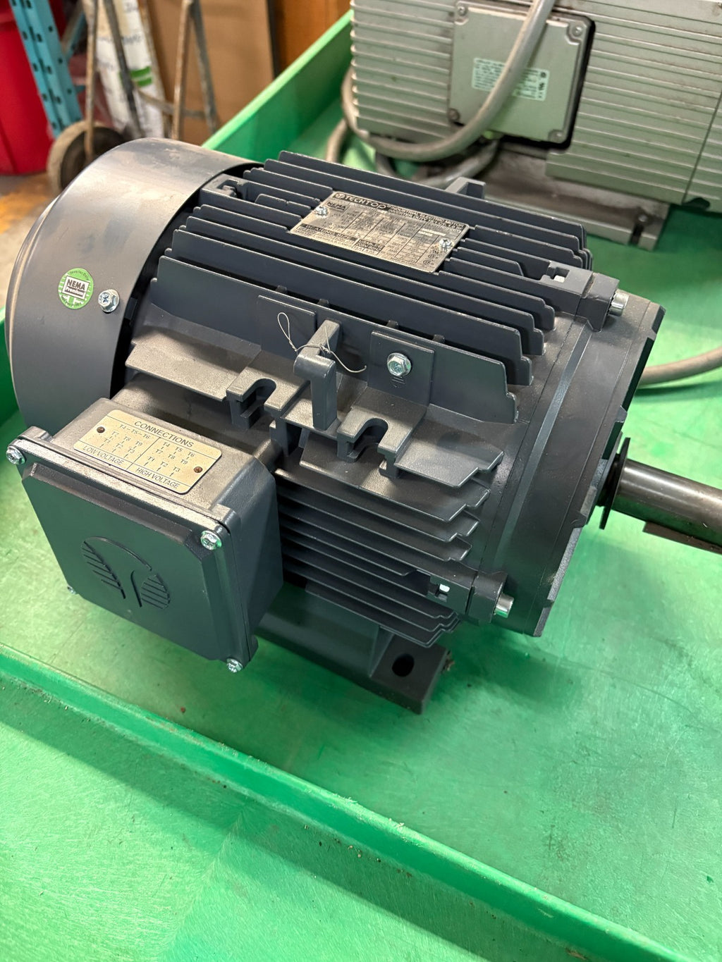 TECHTOP INVERTER MOTOR 3HP GRA0034D-01