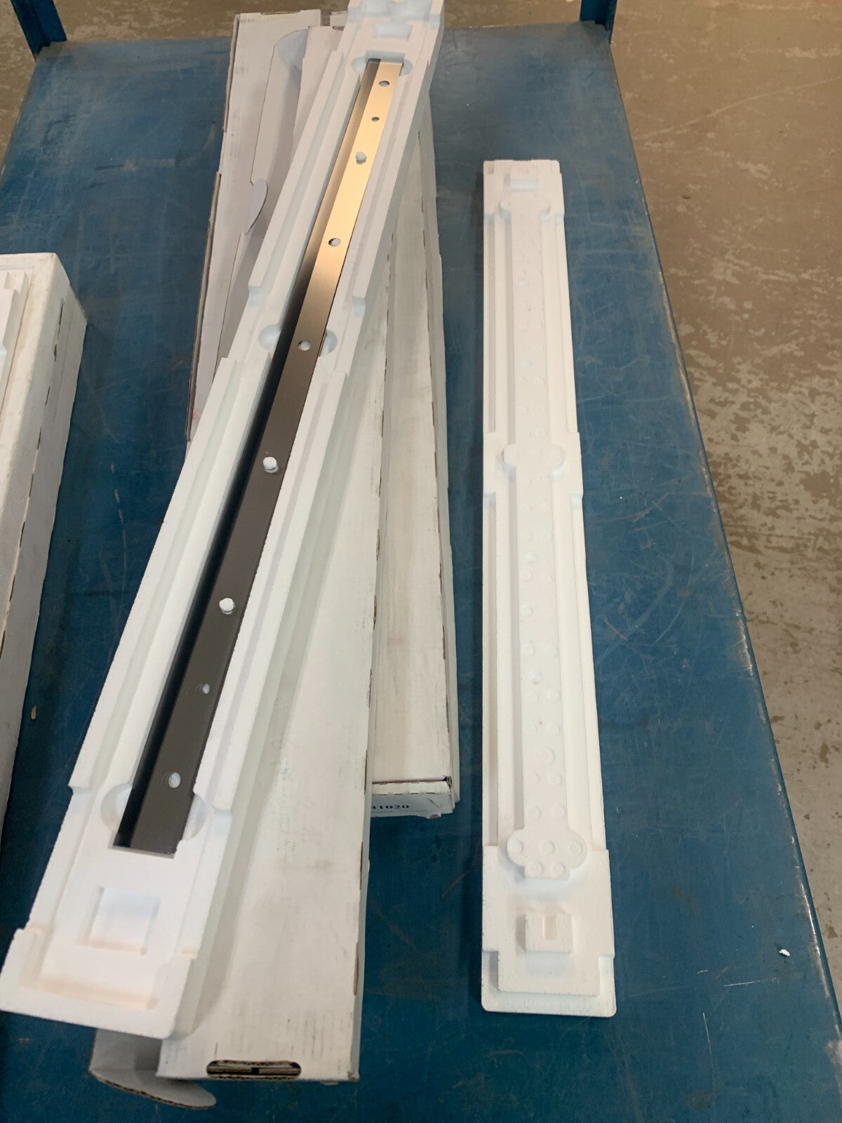 Xeikon 41020 Scraper Blade CLN 500 10 Blades/Box