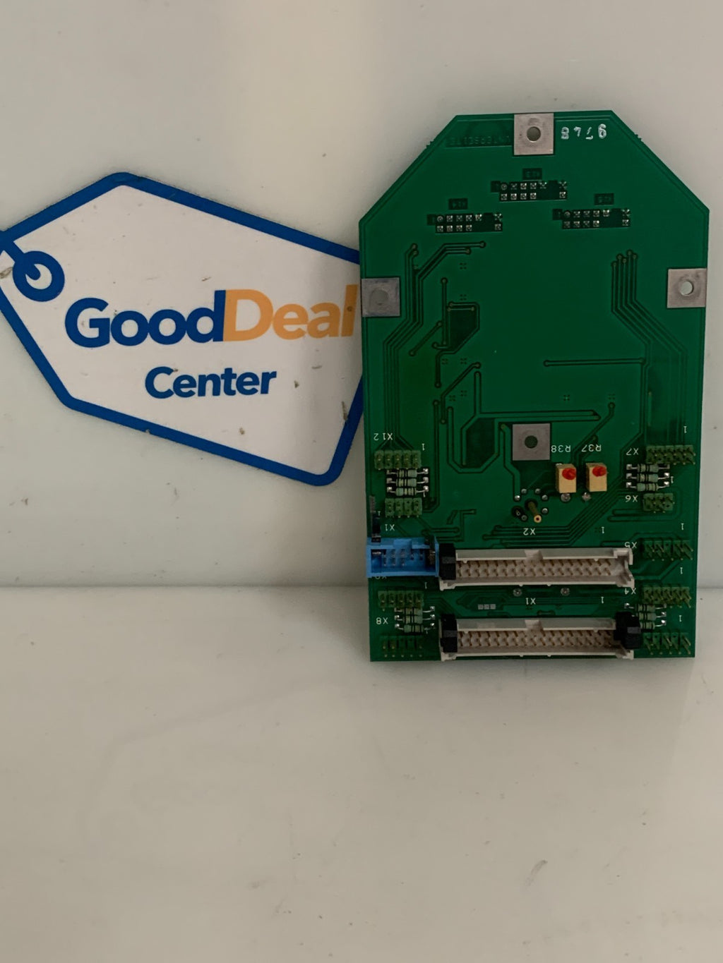 SIEMENS CIRCUIT BOARD 00321215-06-Y0010