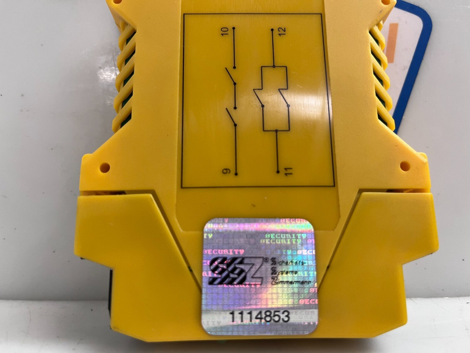 SSZ Cat.3 CVS-N /3/230  Sensor  ISO 13849-1:2006
