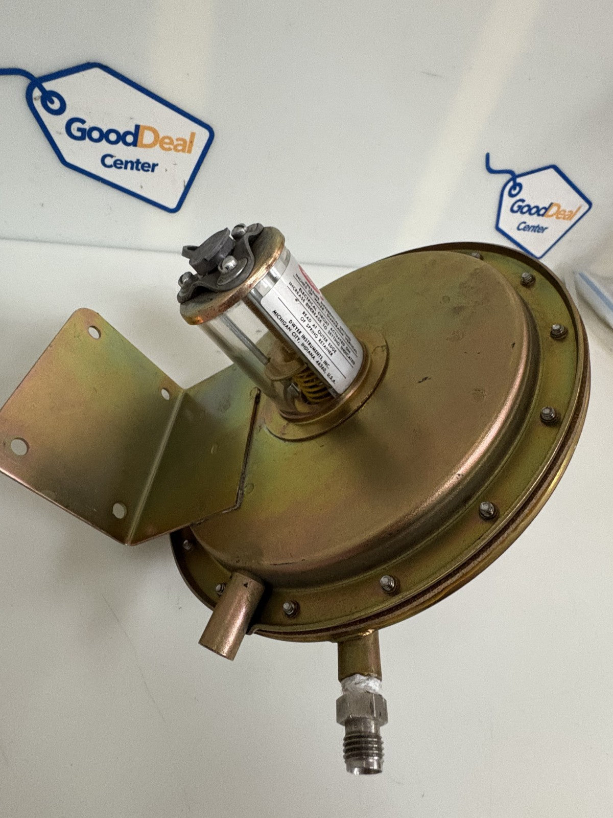 DWYER 1638-5 DIFFERENTIAL PRESSURE SWITCH3