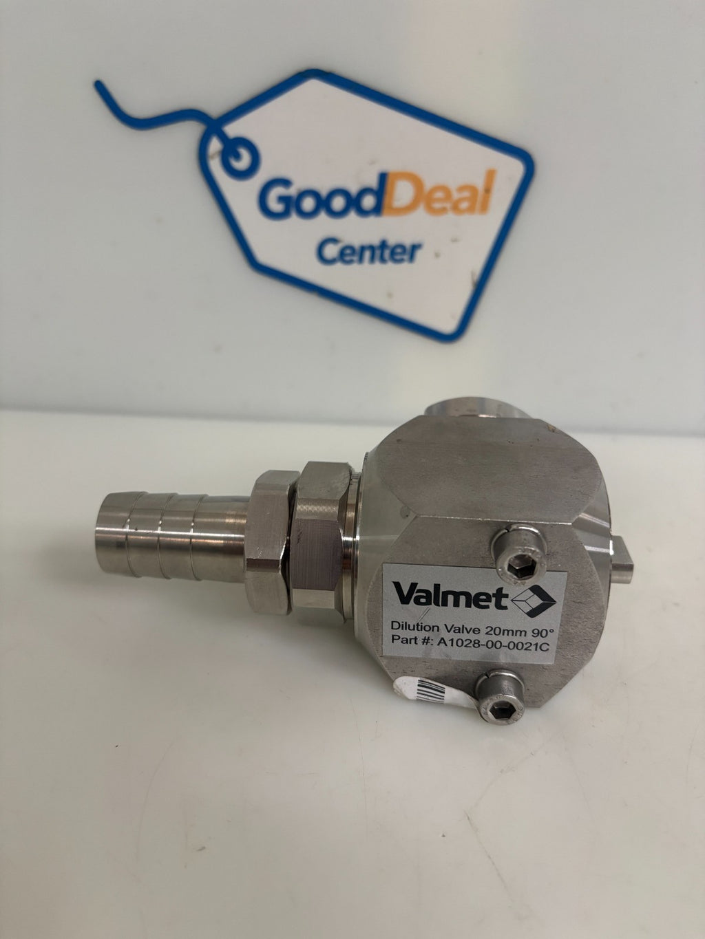 VALMET DILUTION VALVE A 10 28-00-0021C