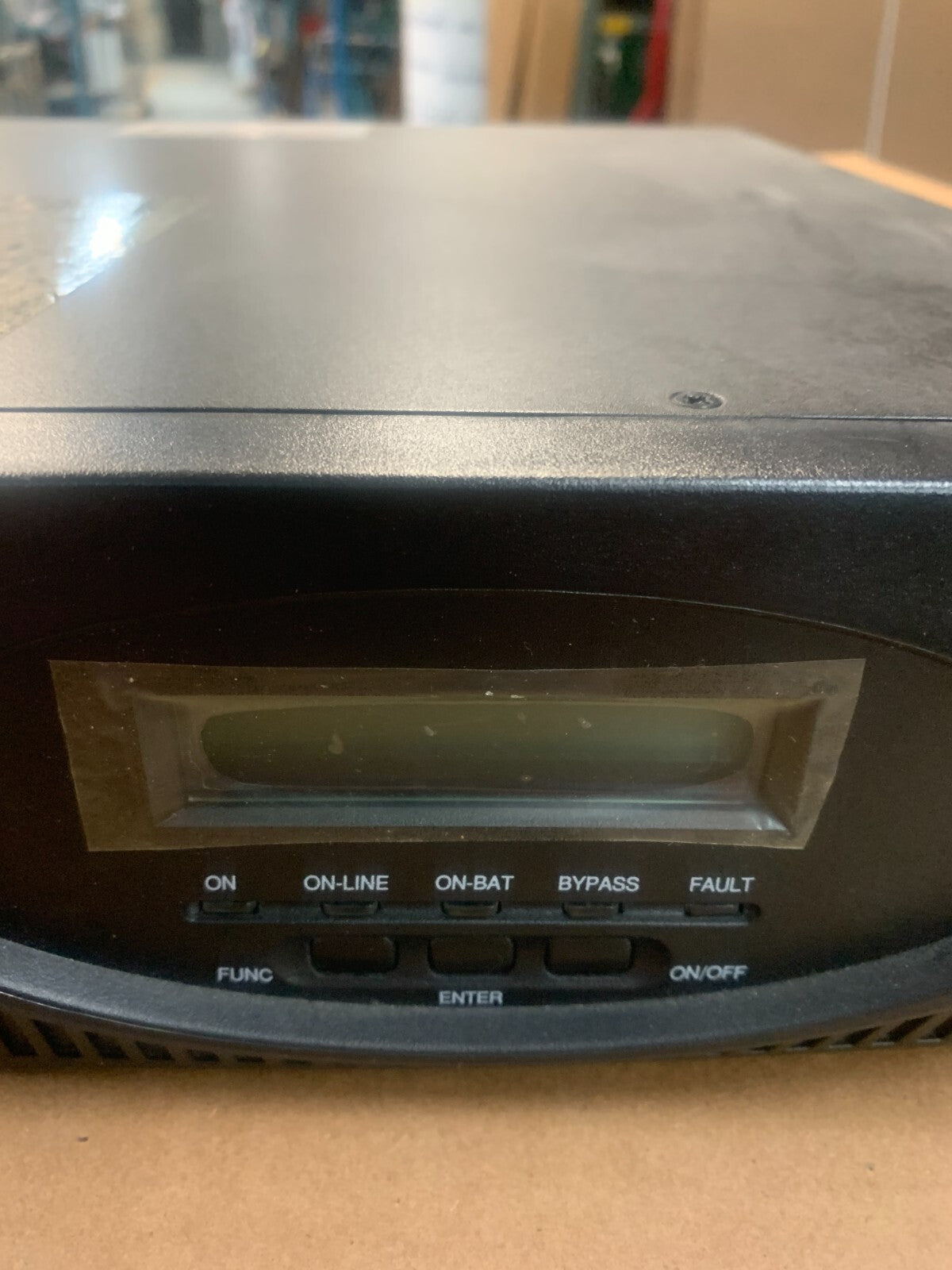 ALPHA TECHNOLOGIES / Pinnacle Plus 1500RM-HV  UPS Converter  (AS IS)