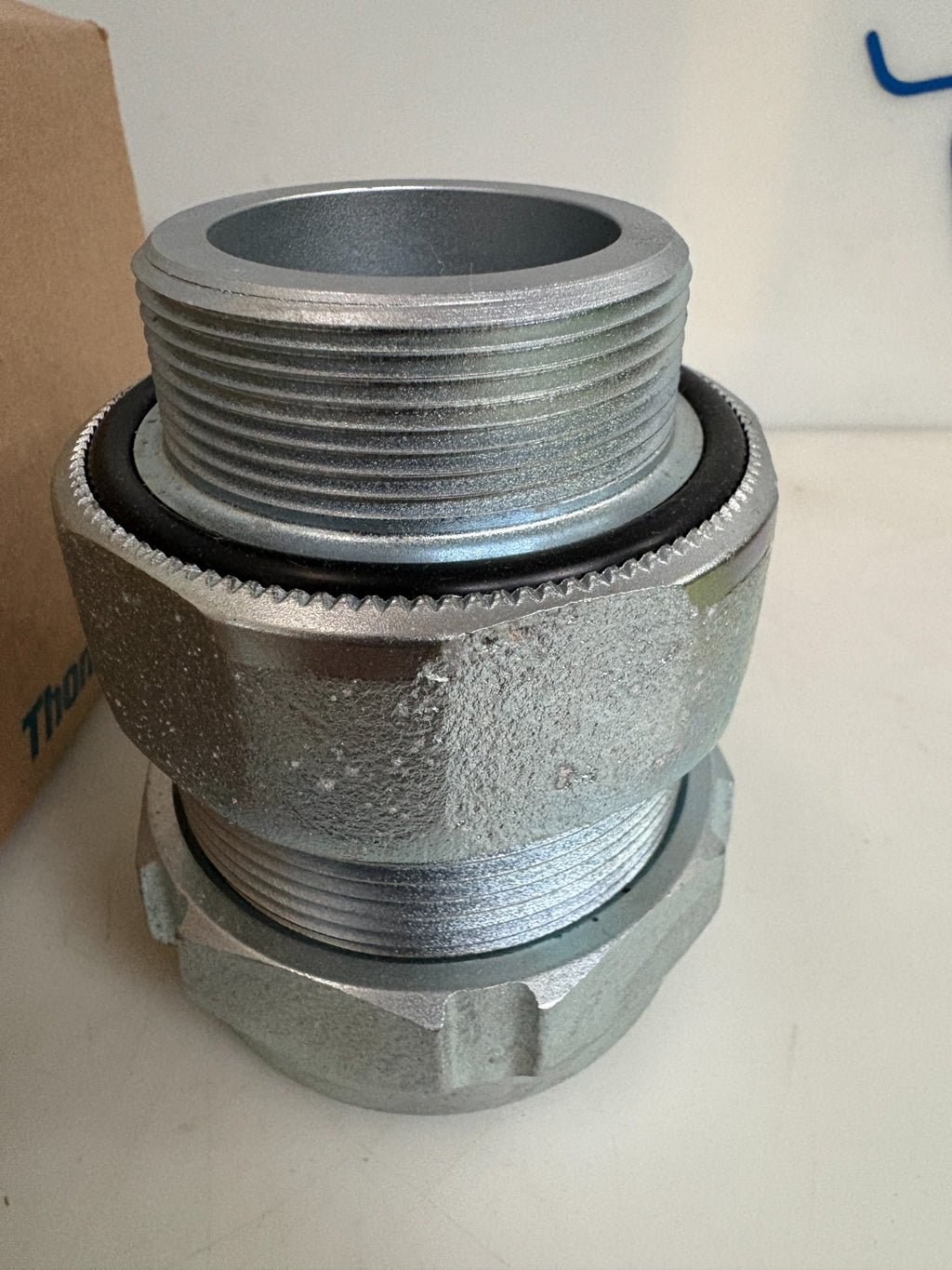 ABB THOMAS & BETTS 2" TECK STAR CABLE FITTING #ST200-551S 4 IN BOX1