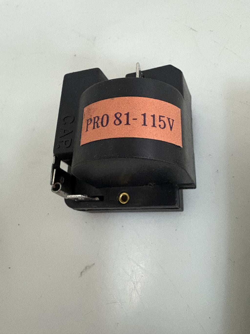 LOT OF 2 SUPCO RELAY / OVERLOAD PRO 812