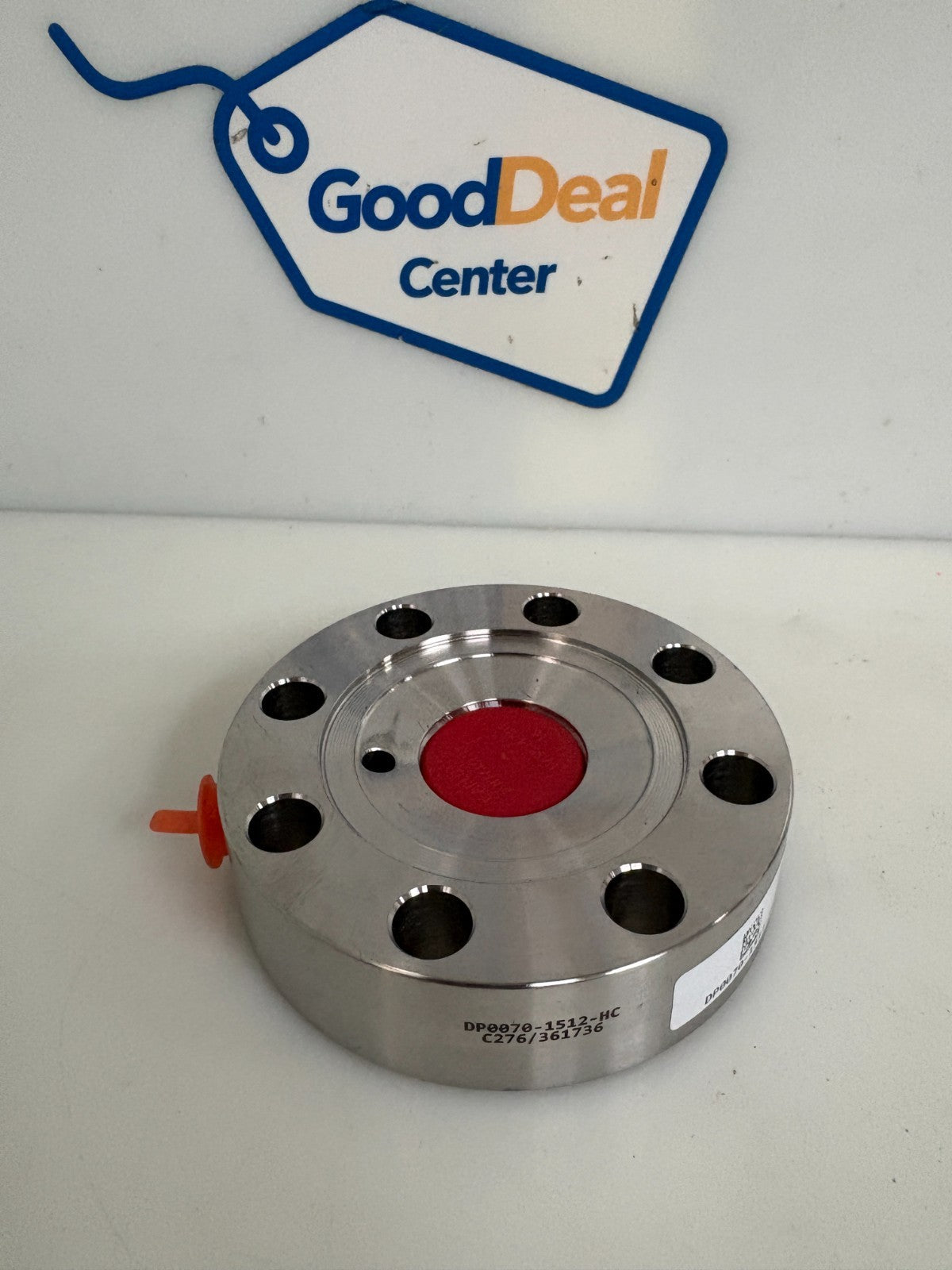ROSEMOUNT PRESSURE TRANSMITTER BASE DP0070-15120