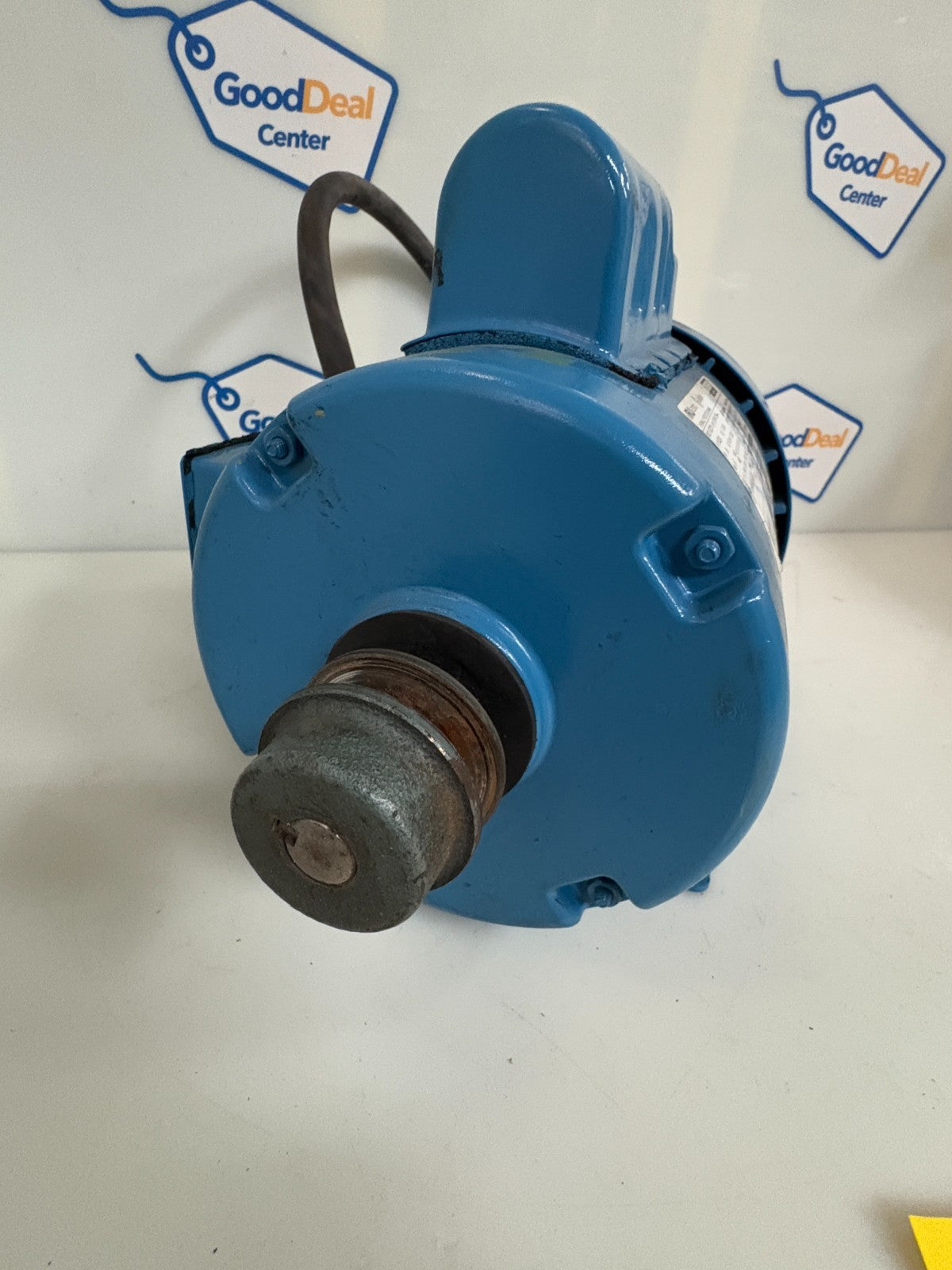 DOERR 1/2 HP 1725 RPM MOTOR #602210
