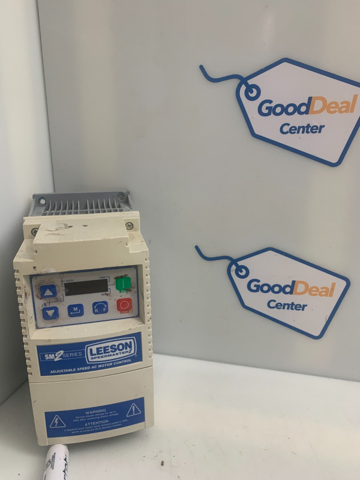 LEESON / Speedmaster 2  174634.00  Adjustable Speed AC Motor Control