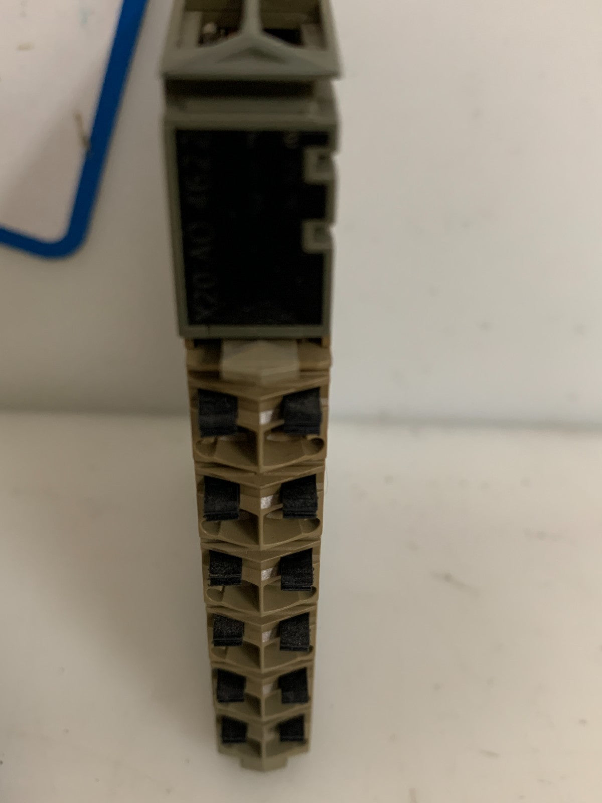 LOT OF 2 B & R ANALOG INPUT MODULE X20 AI 46221