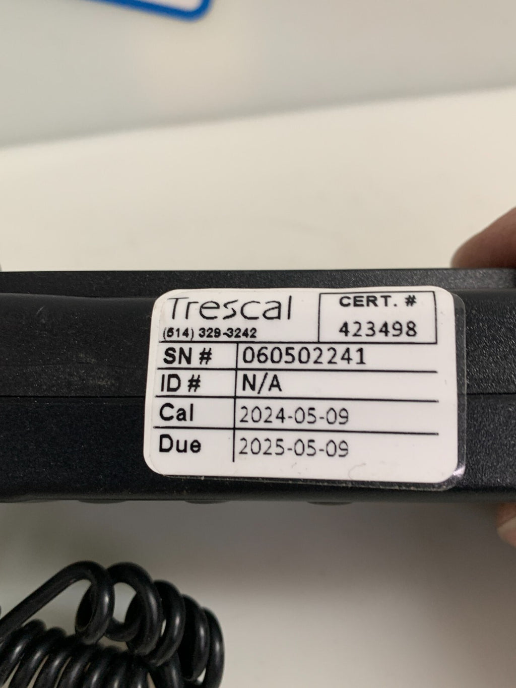 TES-1335 DIGITAL LIGHT METER (USED NO BOX)2