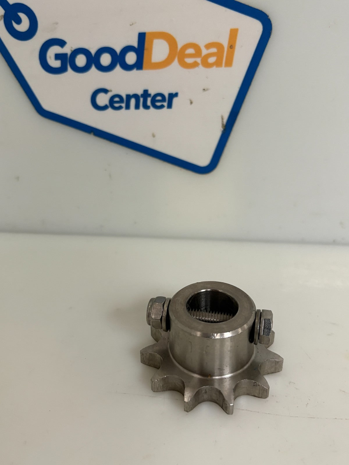 STEEN SKINNER ST 600 CHAIN SPROCKET Z=11T=1/2 SS 600/B067 D10