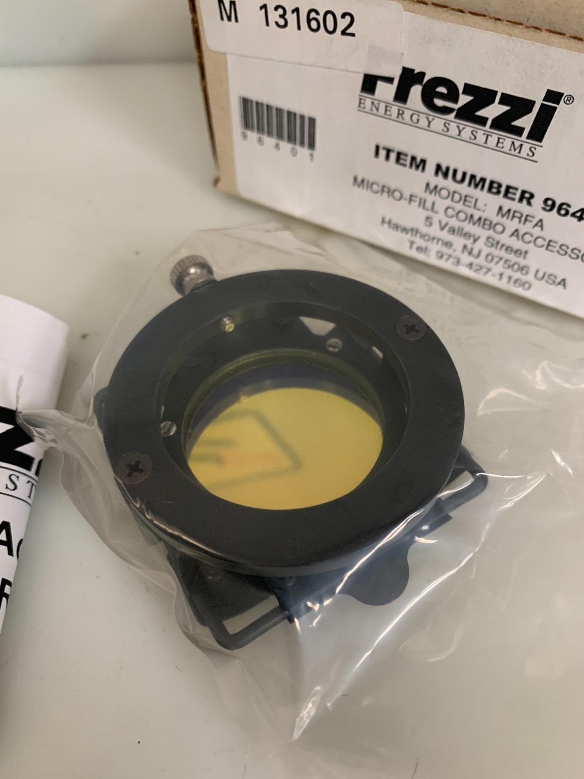 LOT OF 2  FREZZI MICROFILL COMBO ACCES. #96401 MODEL MRFA